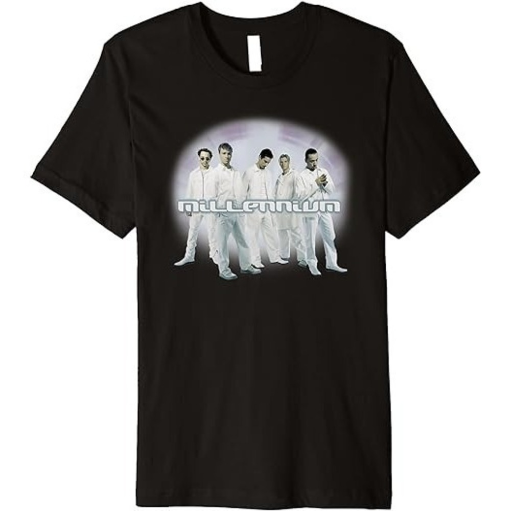 Backstreet Boys - Millennium Recolor PremiumUnisex Shirt Gift For Fan